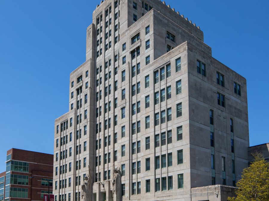 Loyola University Chicago's Mundelein Center