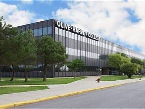 Olive-Harvey College building