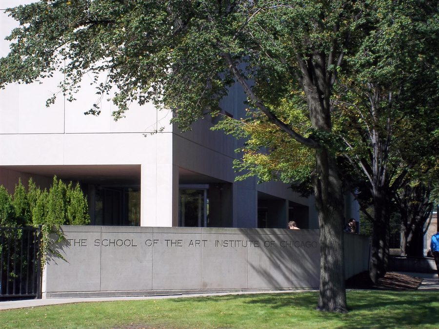 School of the Art Institute of Chicago building